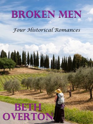 cover image of Broken Men